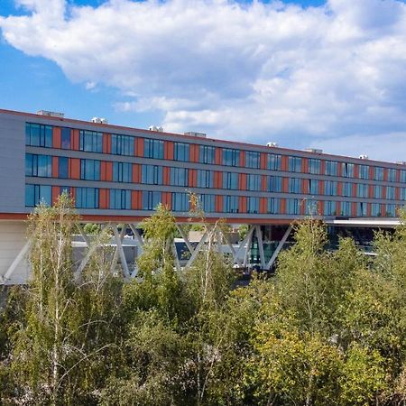 Van Der Valk Hotel فينندال المظهر الخارجي الصورة