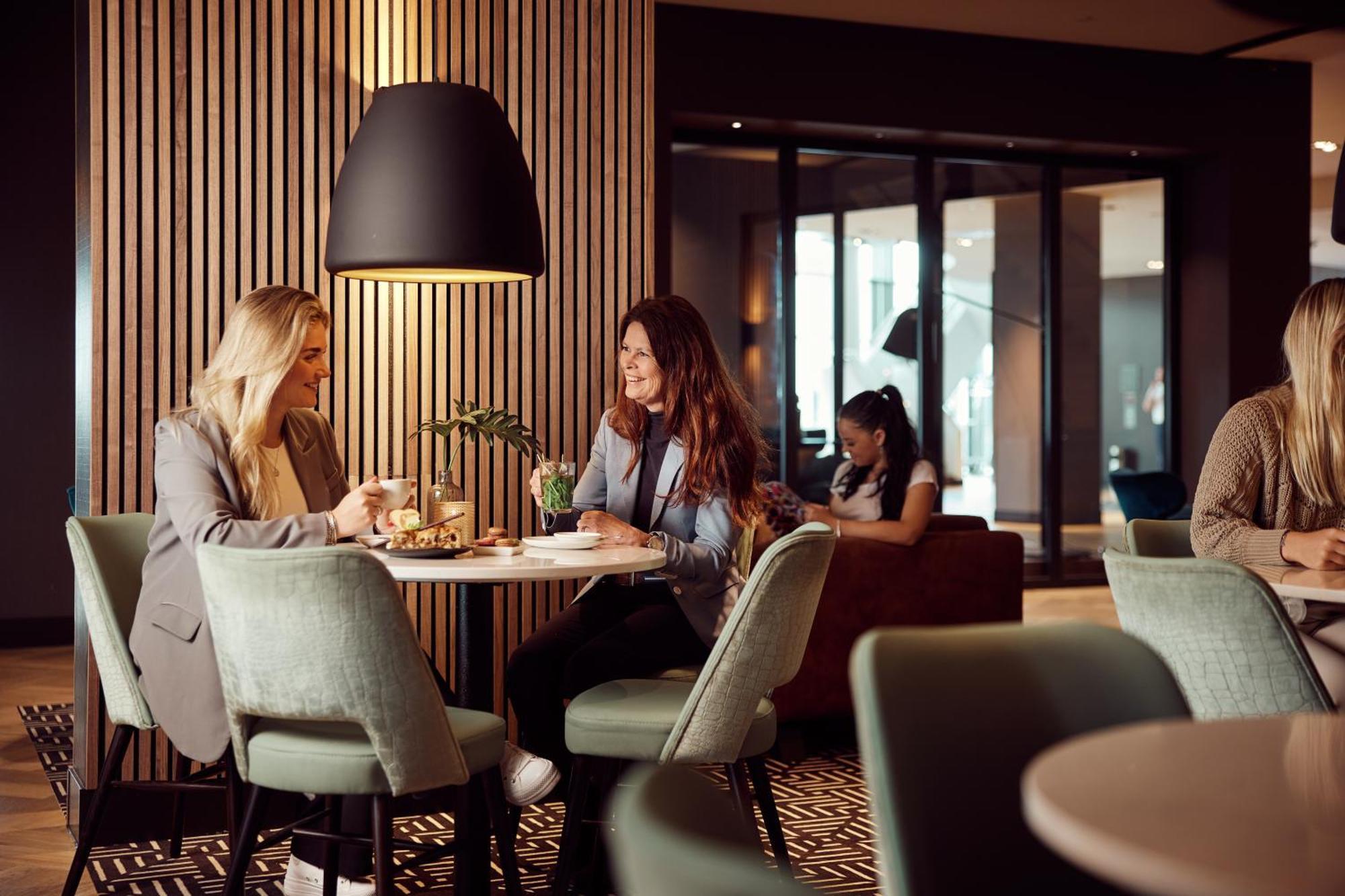Van Der Valk Hotel فينندال المظهر الخارجي الصورة