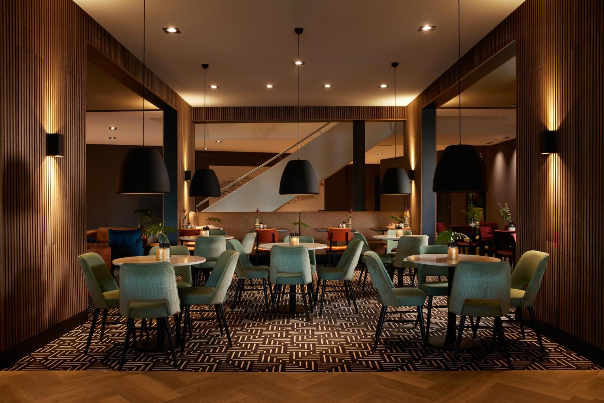 Van Der Valk Hotel فينندال المظهر الخارجي الصورة